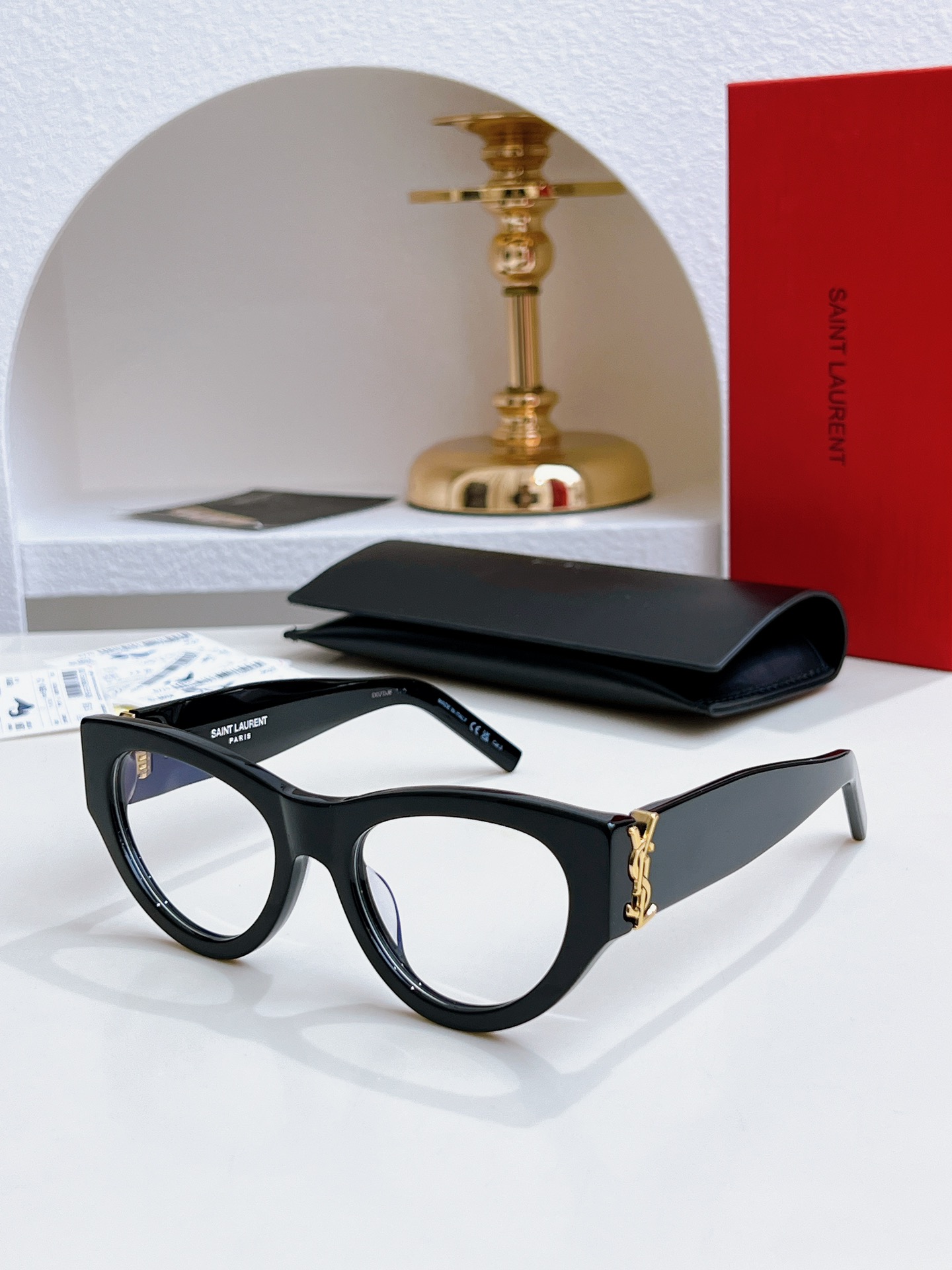 Saint Laurent Saint Lauren SL M94 Size 53-20-145 1308150 Sunglasses view 6