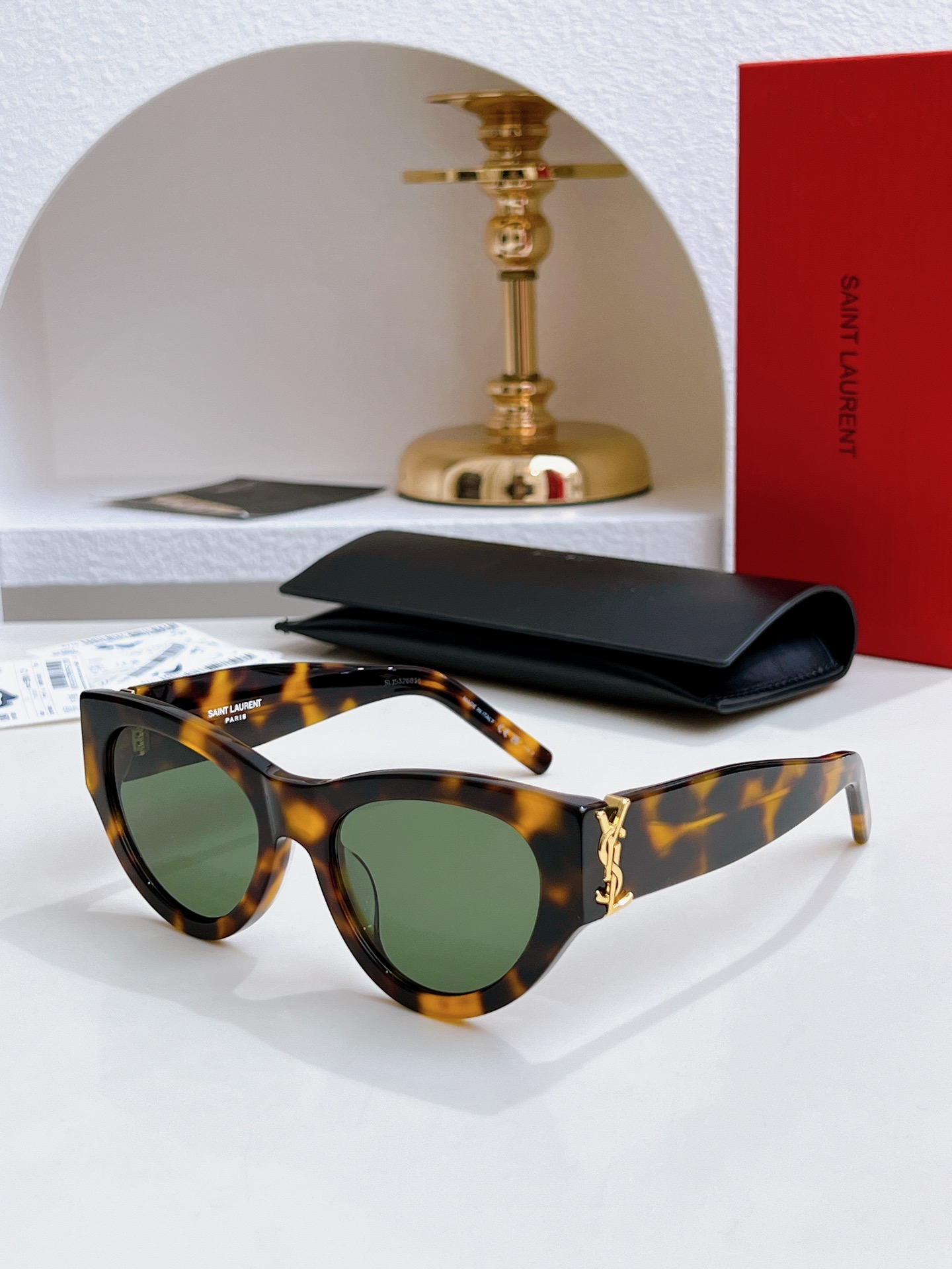 Saint Laurent Saint Lauren SL M94 Size 53-20-145 1308150 Sunglasses view 7