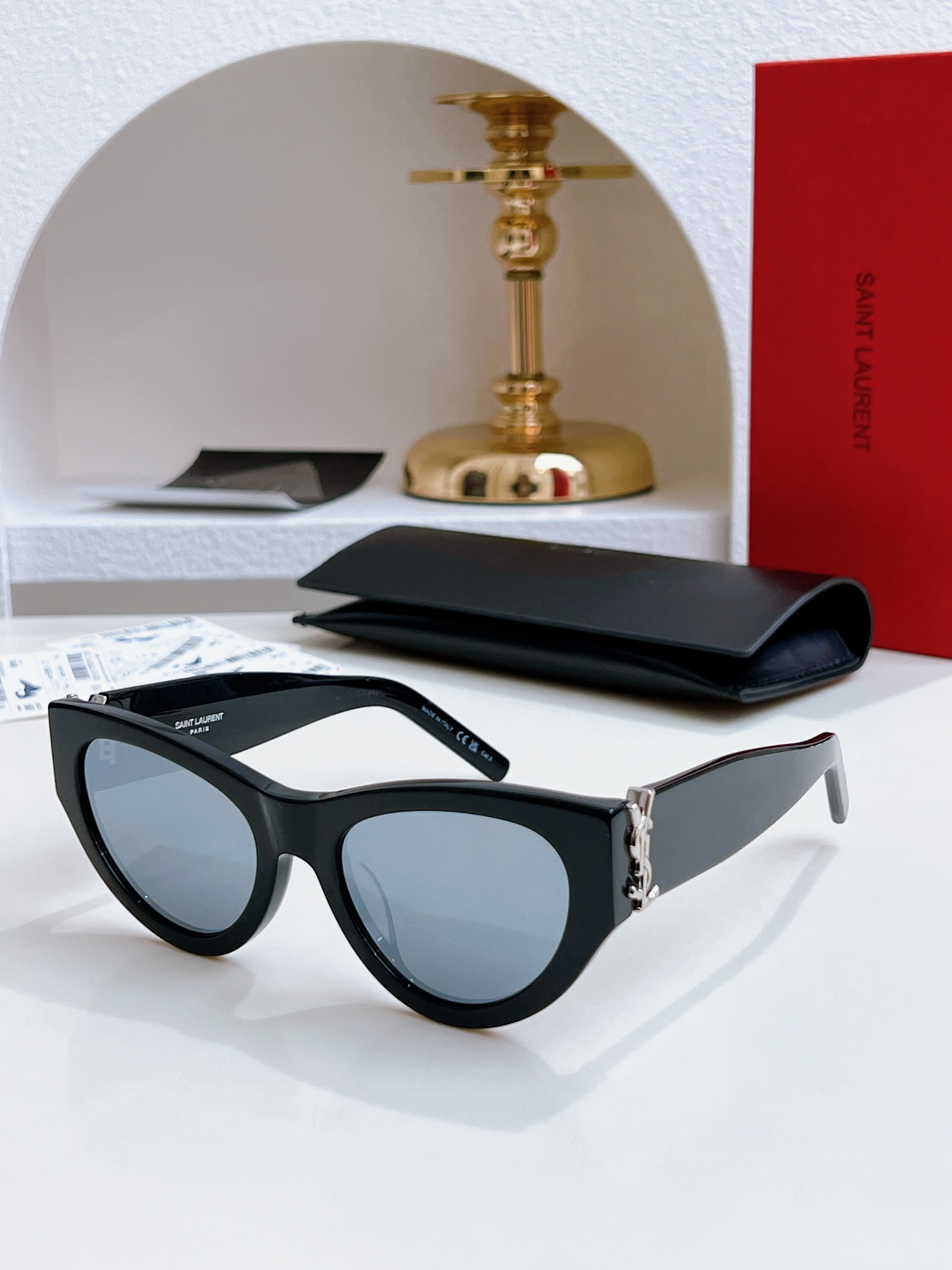 Saint Laurent Saint Lauren SL M94 Size 53-20-145 1308150 Sunglasses view 8