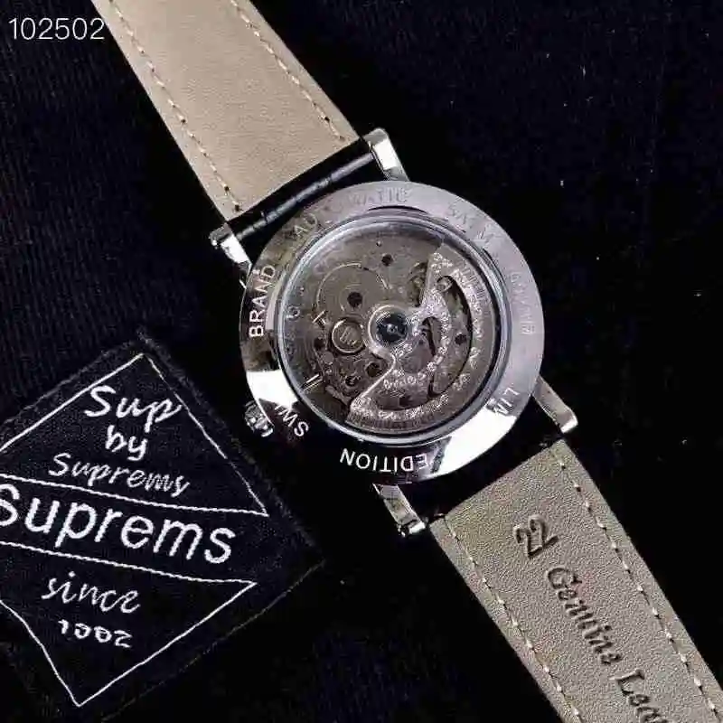 General Watches Broadcast White 430 Gold 450 Watch view 4