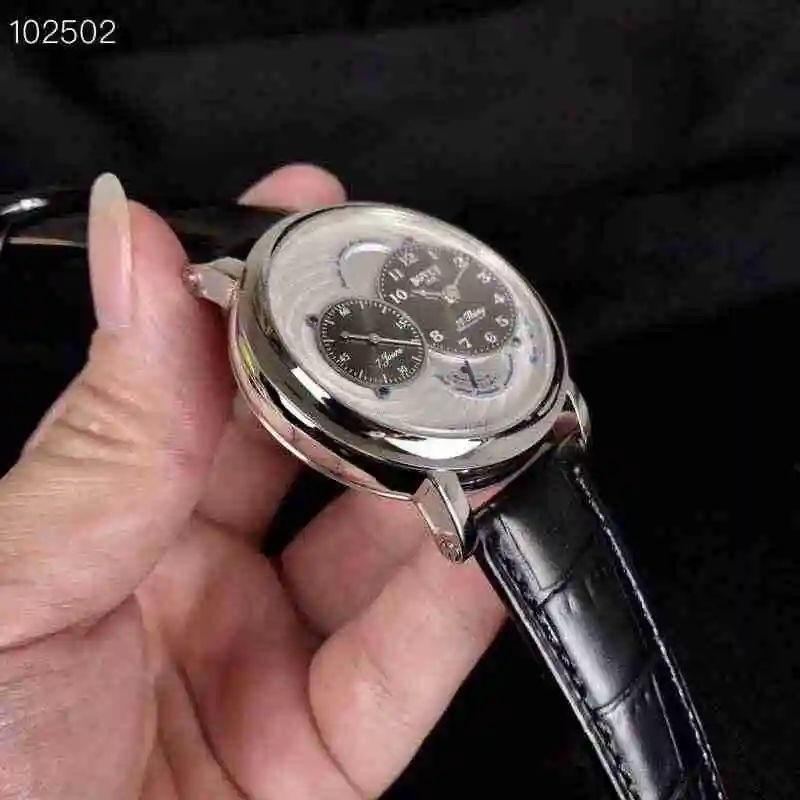 General Watches Broadcast White 430 Gold 450 Watch view 5