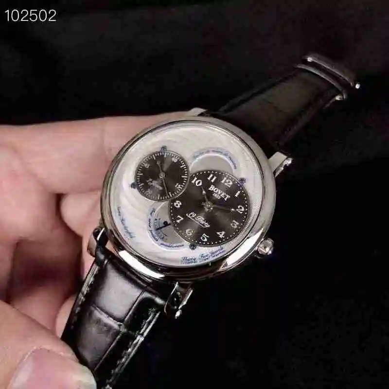 General Watches Broadcast White 430 Gold 450 Watch view 6