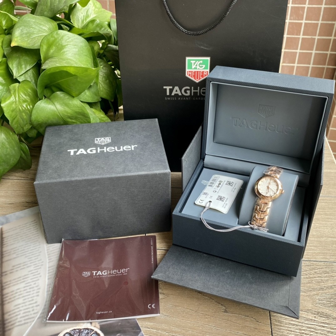 TAG Heuer Link Quartz 29mm Watch view 1