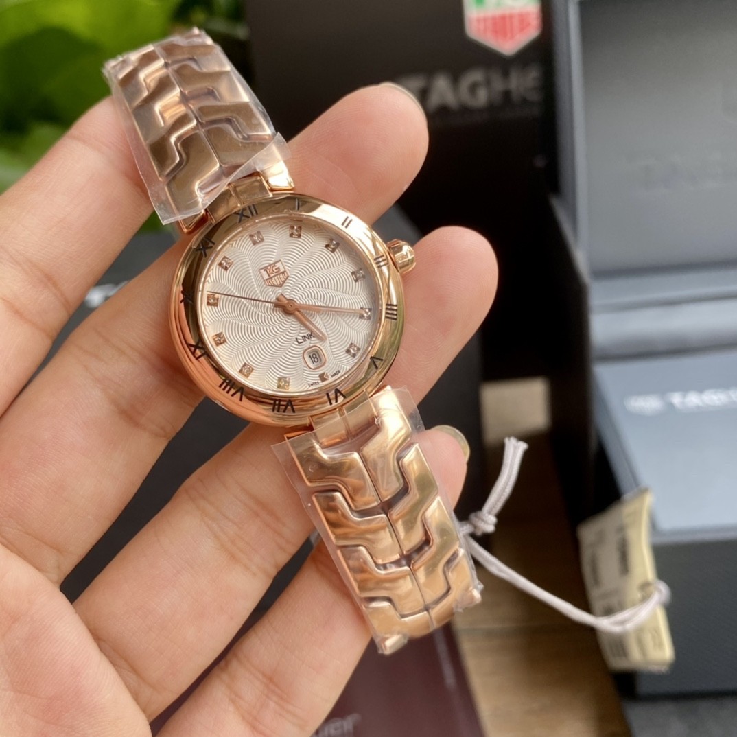 TAG Heuer Link Quartz 29mm Watch view 3