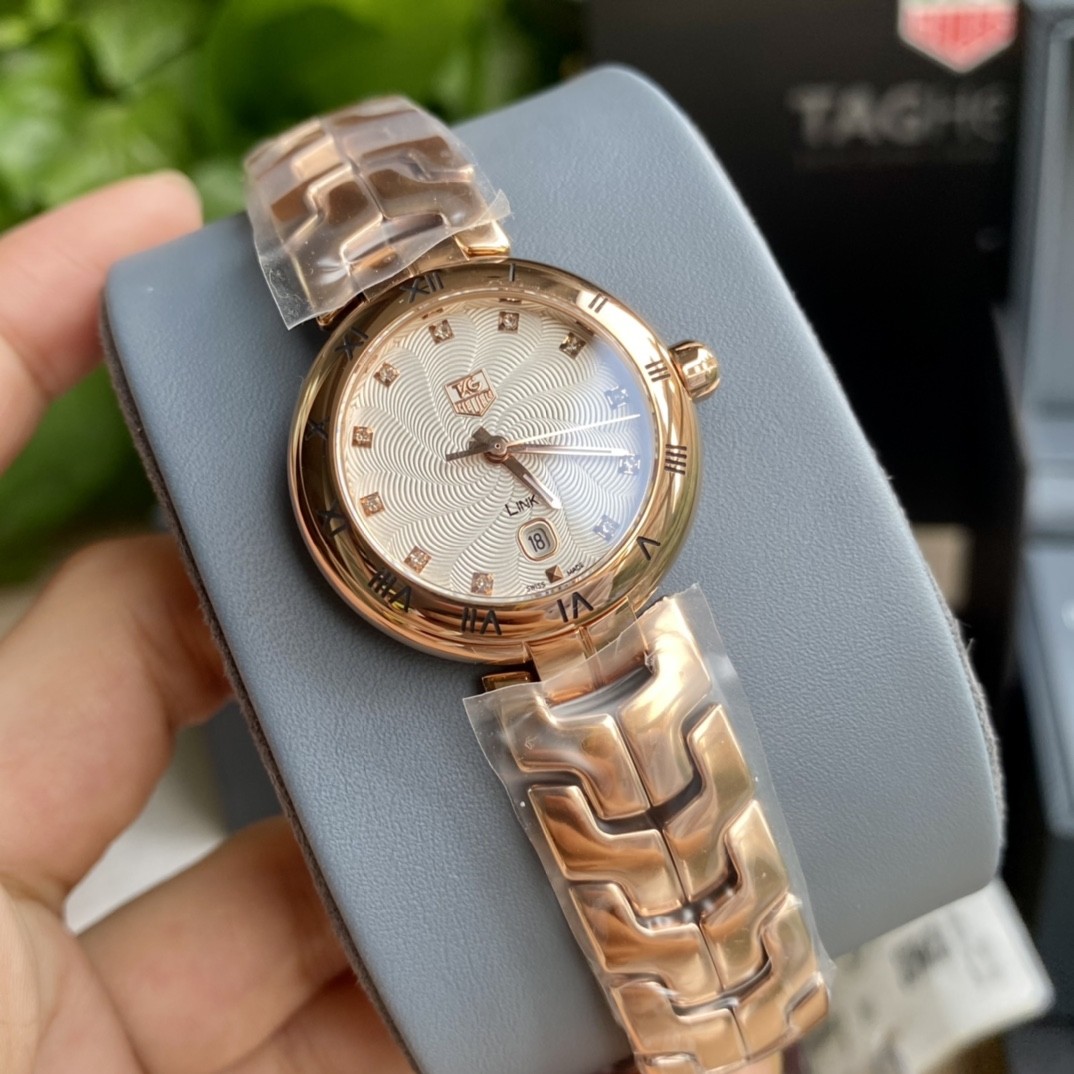 TAG Heuer Link Quartz 29mm Watch view 4