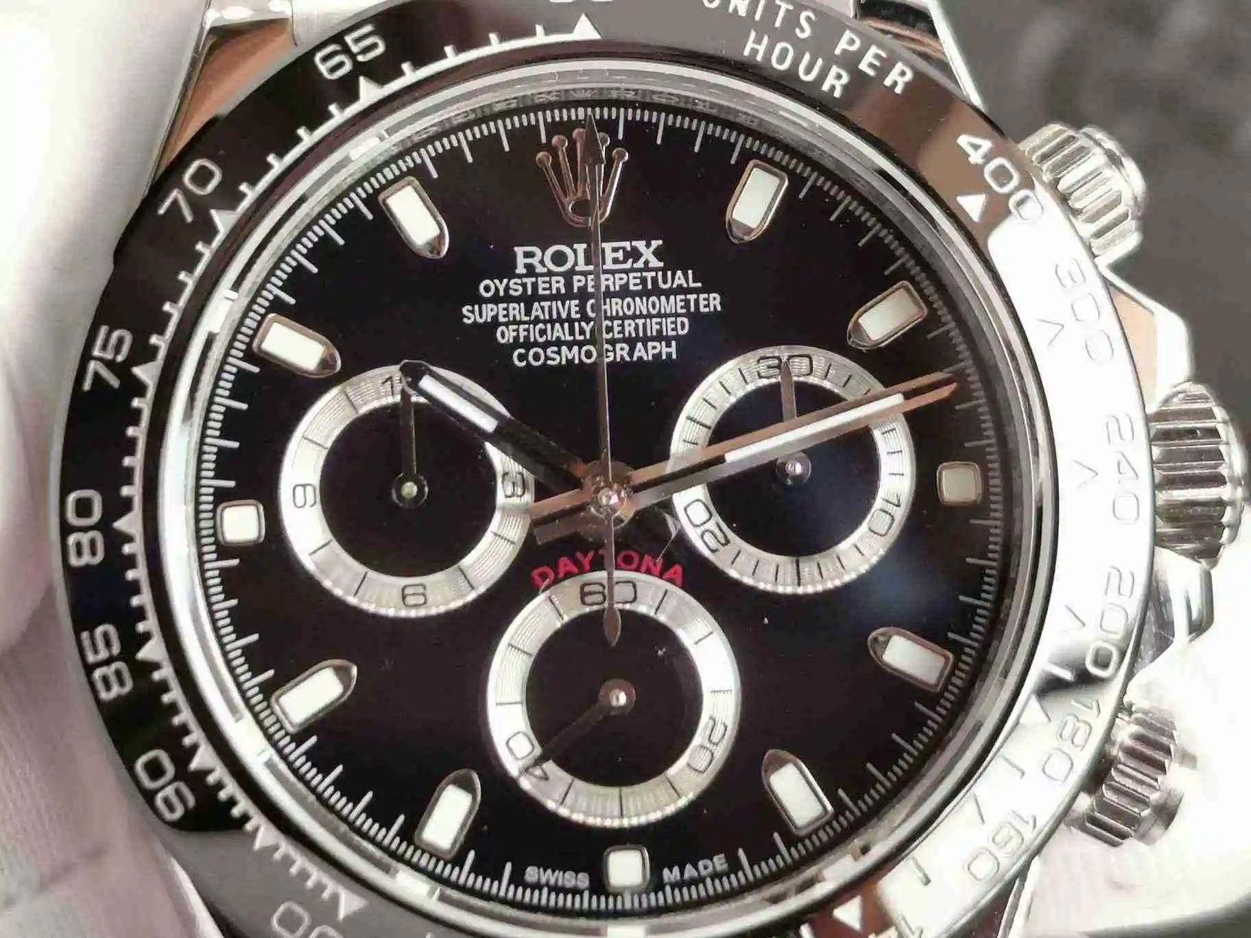 ROLEX Rolex Daytona Chronograph Watch view 3