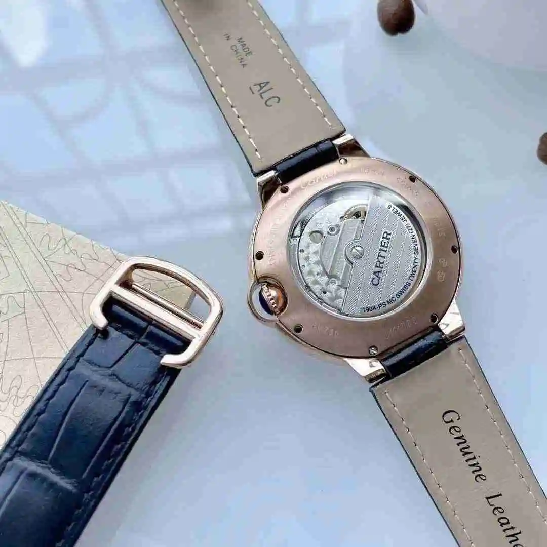 General Watches Cartier 480 Watch view 2