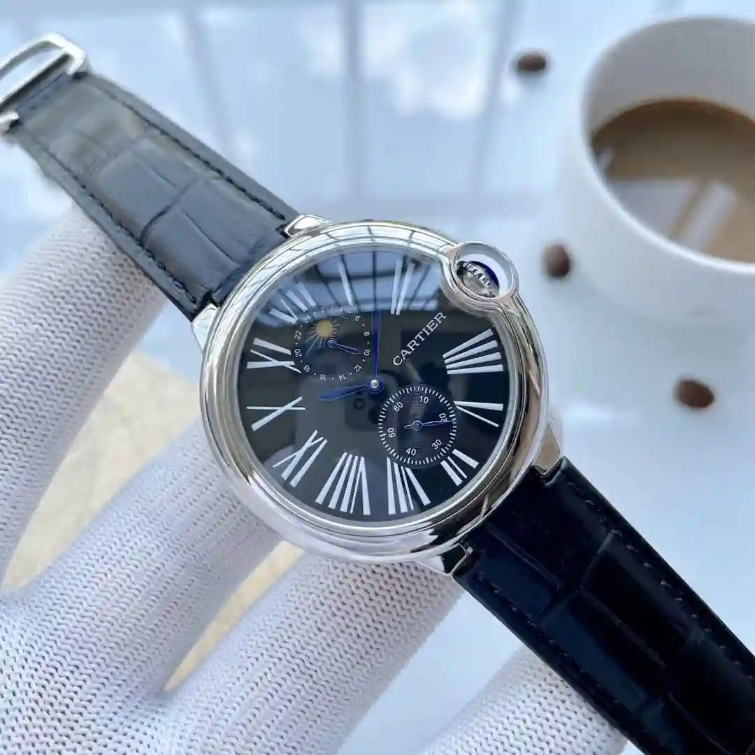 General Watches Cartier 480 Watch view 4
