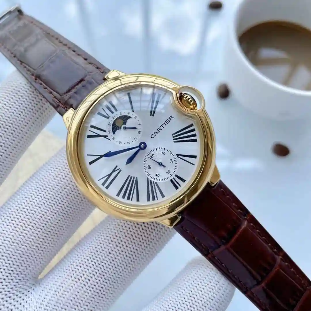 General Watches Cartier 480 Watch view 5
