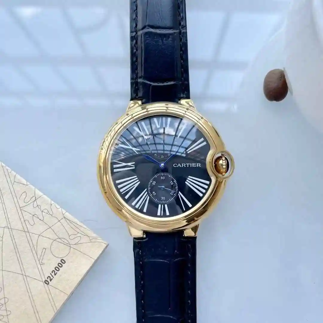General Watches Cartier 480 Watch view 6