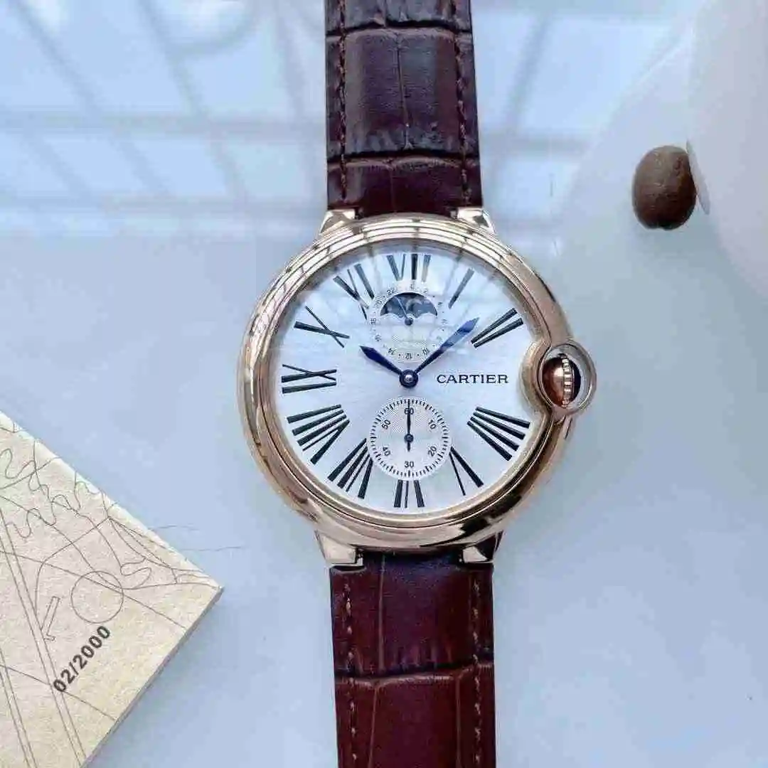 General Watches Cartier 480 Watch view 7