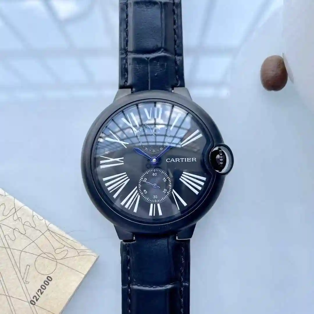 General Watches Cartier 480 Watch view 8