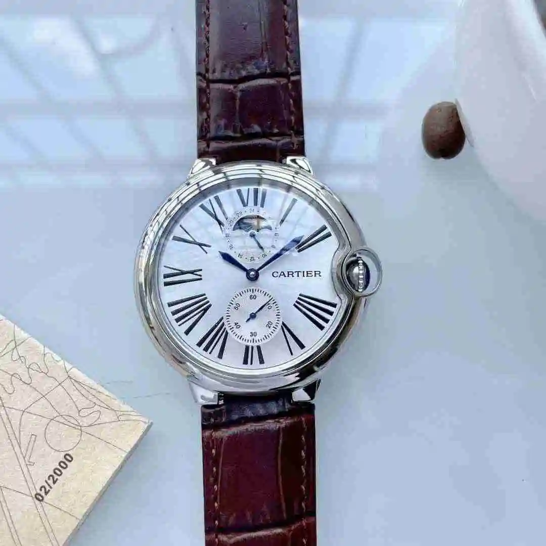 General Watches Cartier 480 Watch view 9