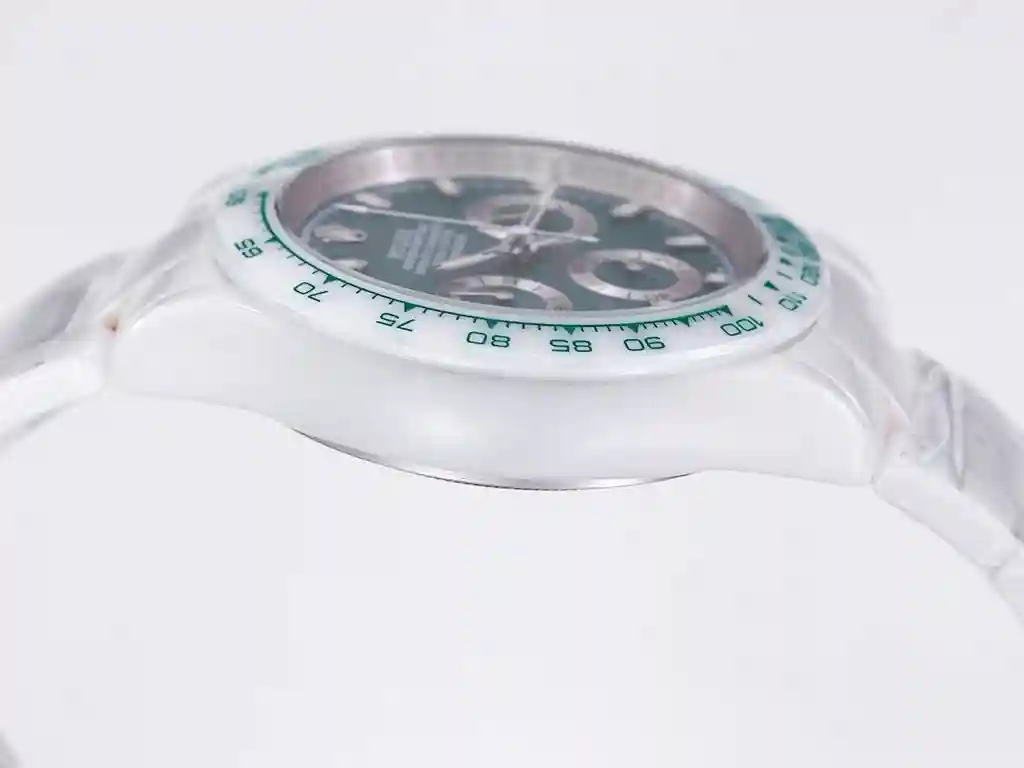 General Watches Rolex watches men's watch with original fully automatic mechanical movement top 316 stainless steel case strap mineral super mirror diameter 43mm KK06850 3 view 4