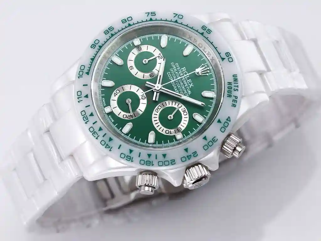 General Watches Rolex watches men's watch with original fully automatic mechanical movement top 316 stainless steel case strap mineral super mirror diameter 43mm KK06850 3 view 7