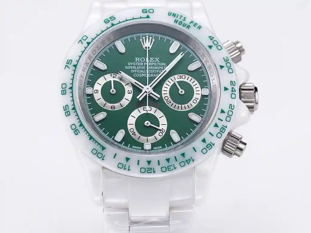 General Watches Rolex watches men's watch with original fully automatic mechanical movement top 316 stainless steel case strap mineral super mirror diameter 43mm KK06850 3 view 8