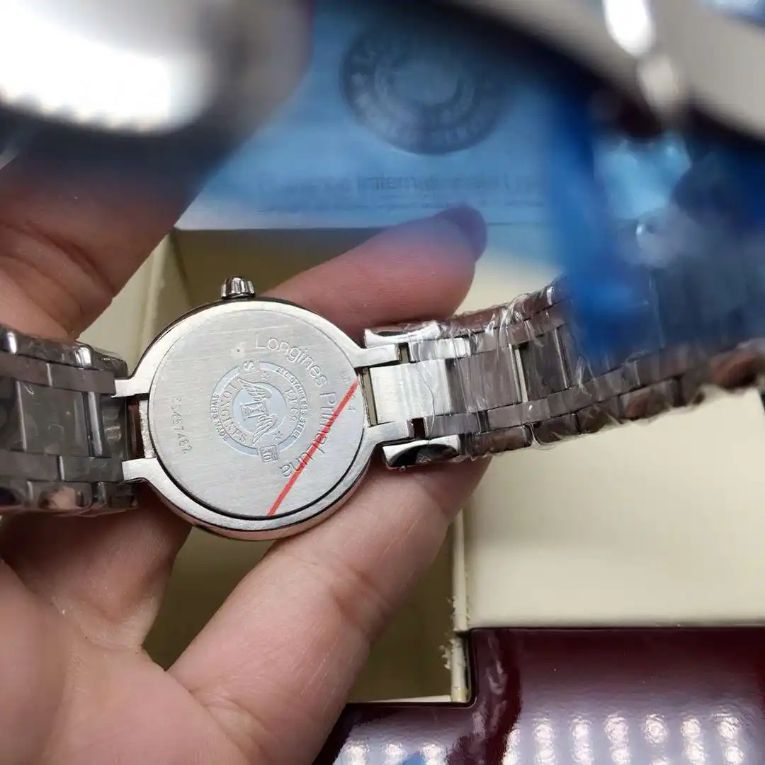 General Watches Watch, women's watch with original fully automatic mechanical movement, top 316 stainless steel case and strap, mineral super mirror KK04850 view 4