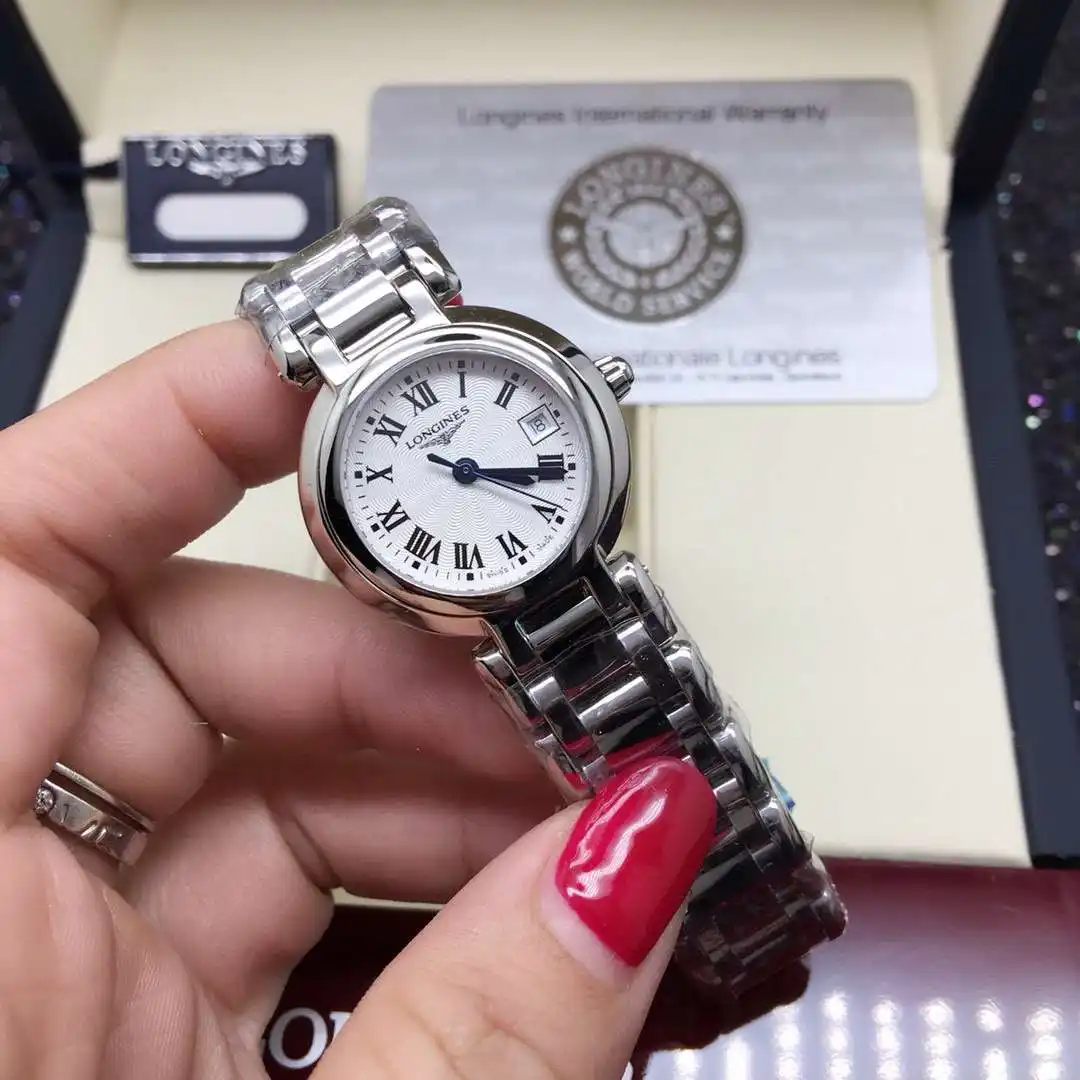 General Watches Watch, women's watch with original fully automatic mechanical movement, top 316 stainless steel case and strap, mineral super mirror KK04850 view 7