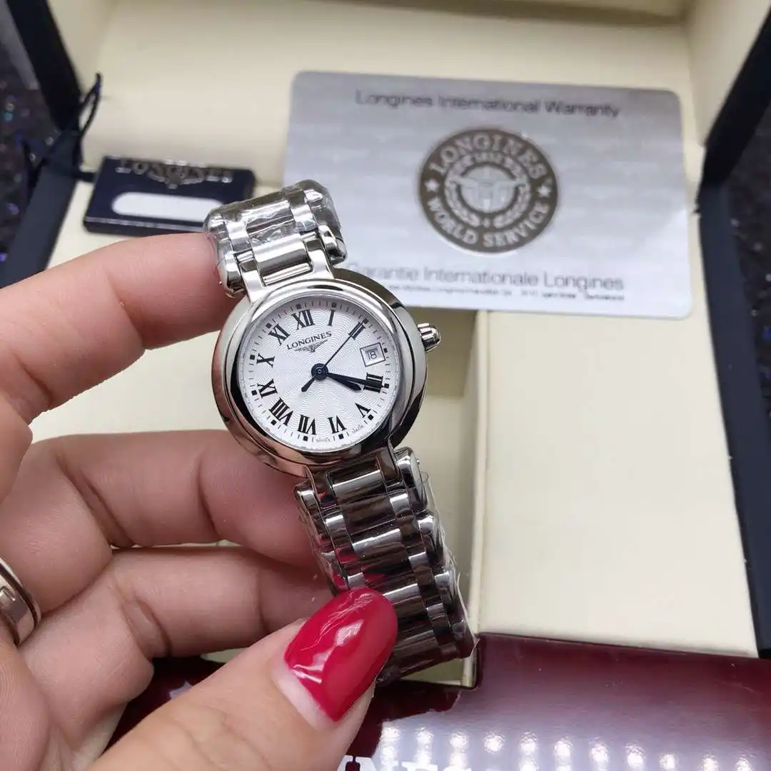 General Watches Watch, women's watch with original fully automatic mechanical movement, top 316 stainless steel case and strap, mineral super mirror KK04850 view 8