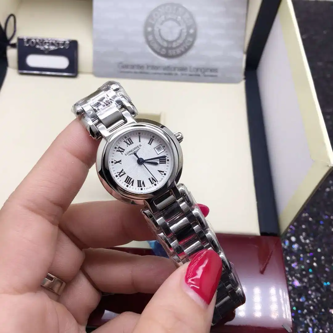 General Watches Watch, women's watch with original fully automatic mechanical movement, top 316 stainless steel case and strap, mineral super mirror KK04850 view 9