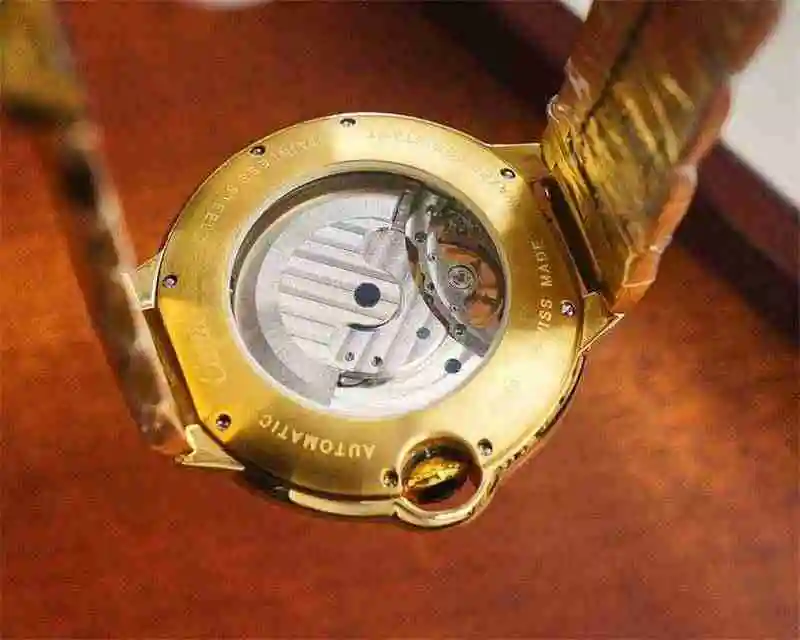 General Watches LK67 diameter 42mm thickness 13mm Watch view 2
