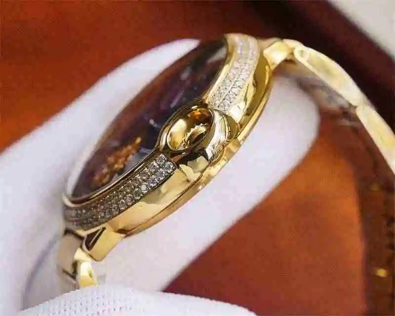 General Watches LK67 diameter 42mm thickness 13mm Watch view 3