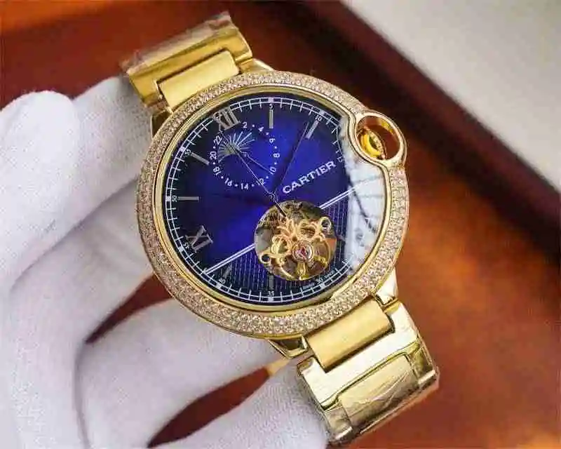 General Watches LK67 diameter 42mm thickness 13mm Watch view 4