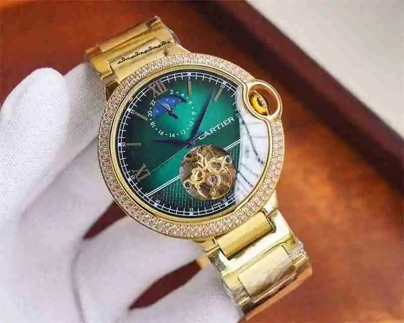 General Watches LK67 diameter 42mm thickness 13mm Watch view 5