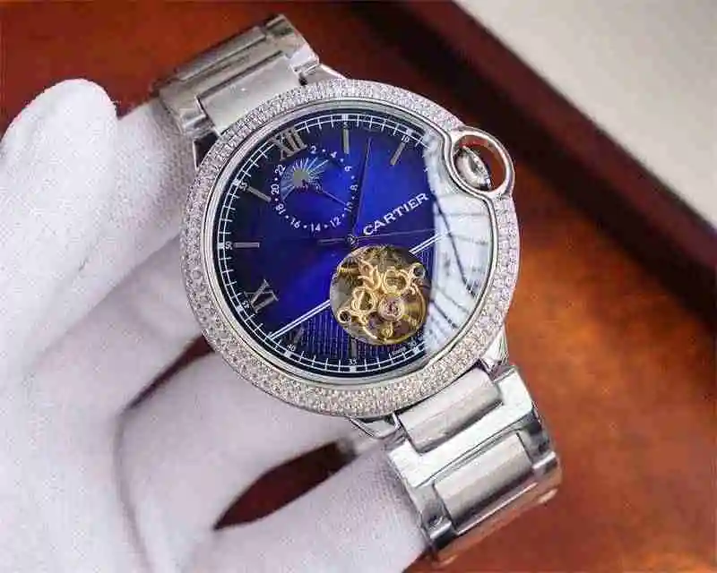 General Watches LK67 diameter 42mm thickness 13mm Watch view 6