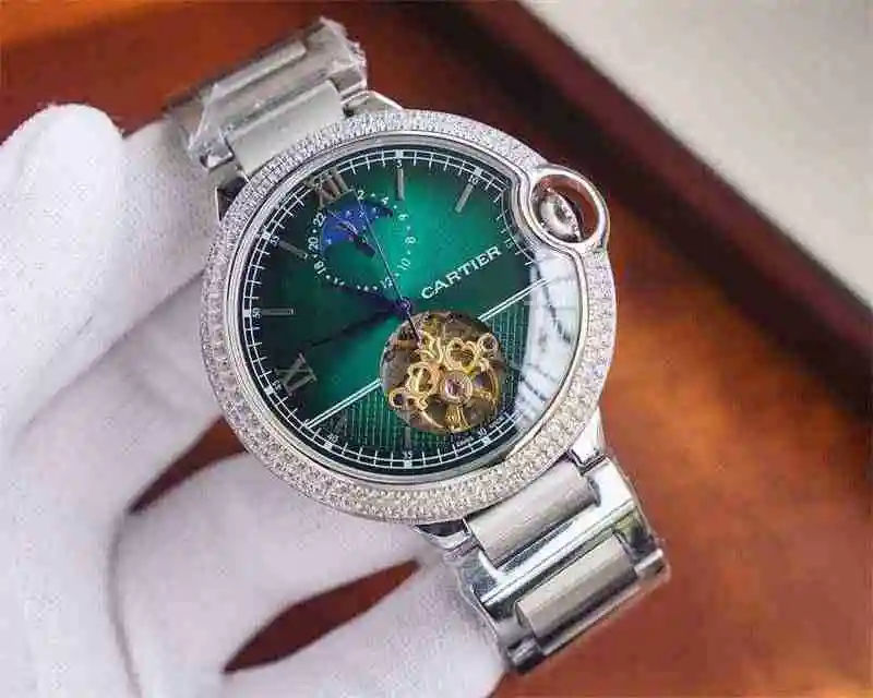 General Watches LK67 diameter 42mm thickness 13mm Watch view 7