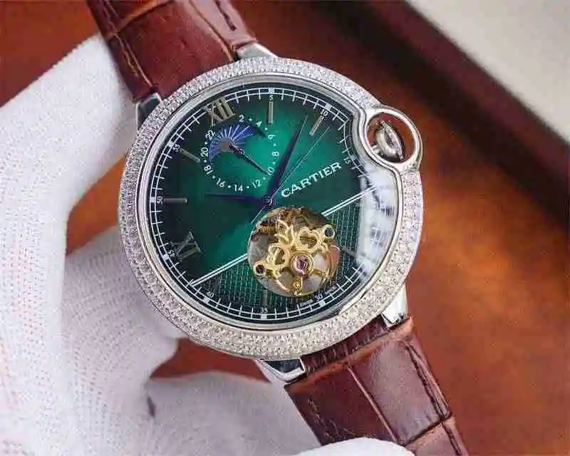 General Watches LK67 diameter 42mm thickness 13mm Watch view 8