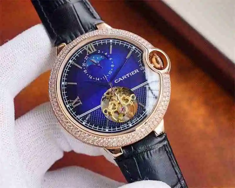 General Watches LK67 diameter 42mm thickness 13mm Watch view 9