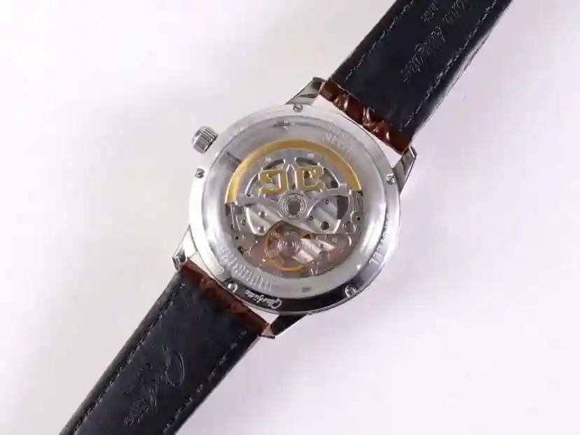 General Watches Gra @ Suti Watch Men's Watch Paired with Original Fully Automatic Mechanical Movement Top Grade 316 Precision Steel Case with Mineral Super Strong Mirror Diameter 39mm KK08500 1 view 3