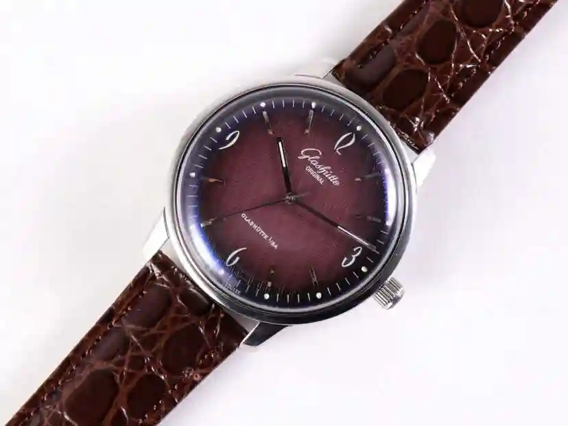 General Watches Gra @ Suti Watch Men's Watch Paired with Original Fully Automatic Mechanical Movement Top Grade 316 Precision Steel Case with Mineral Super Strong Mirror Diameter 39mm KK08500 1 view 8