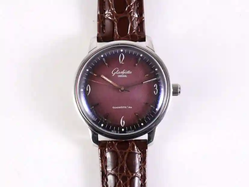 General Watches Gra @ Suti Watch Men's Watch Paired with Original Fully Automatic Mechanical Movement Top Grade 316 Precision Steel Case with Mineral Super Strong Mirror Diameter 39mm KK08500 1 view 9