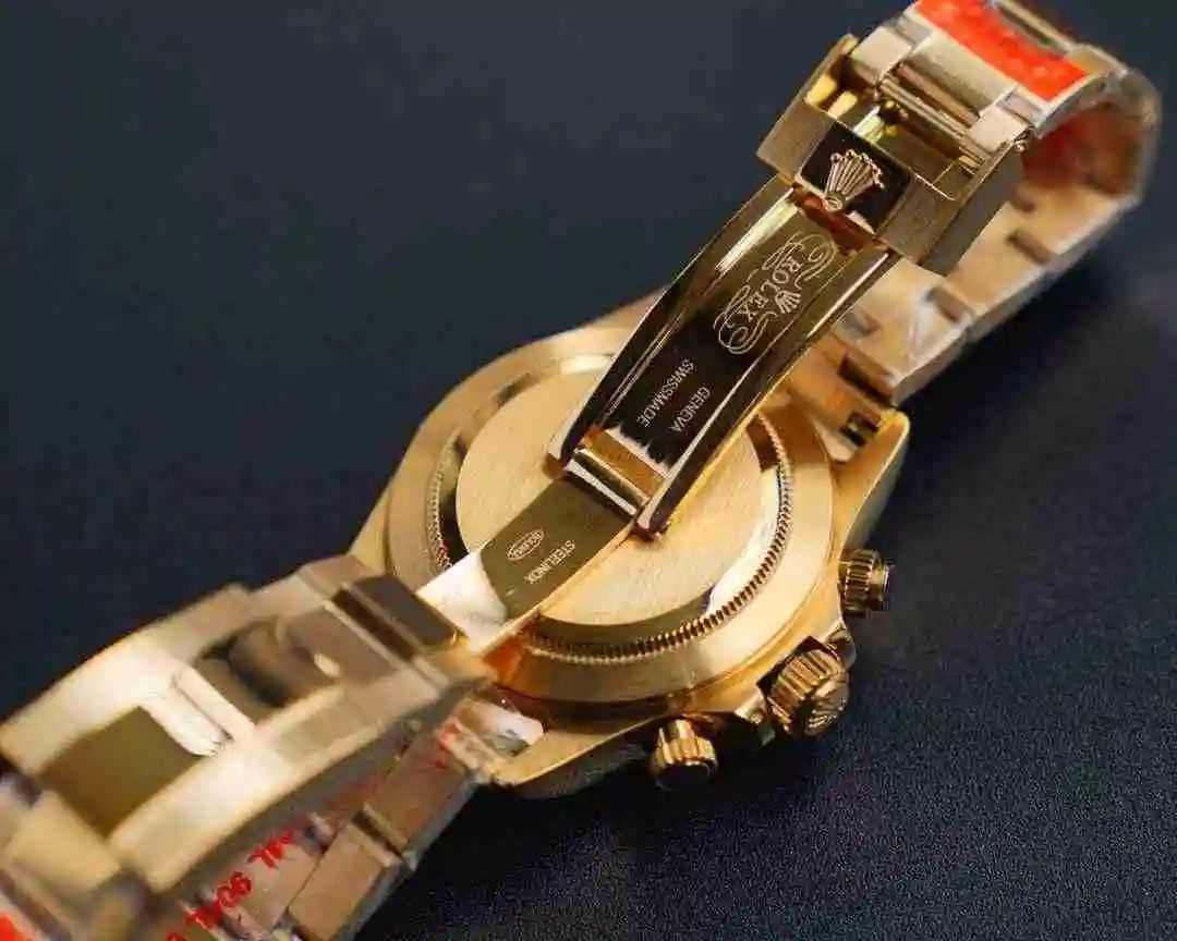 Rolex Oyster Perpetual Cosmo Daytona watch, view 5