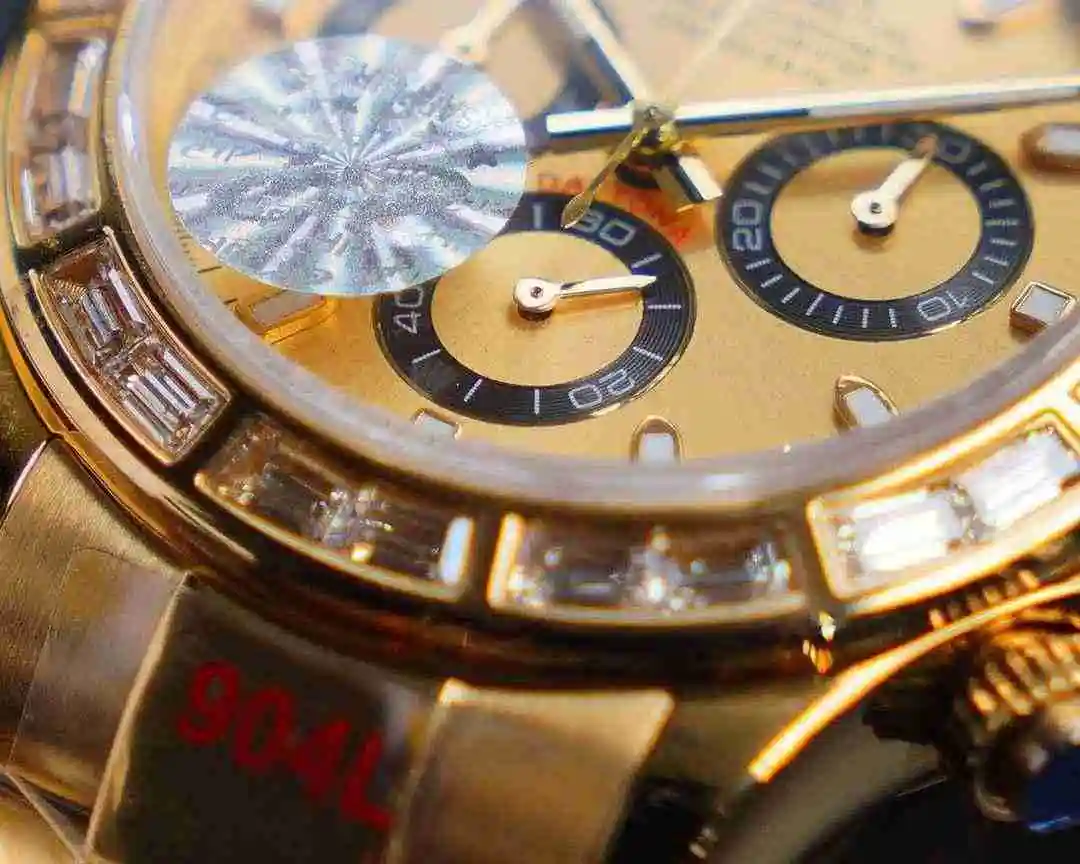 Rolex Oyster Perpetual Cosmo Daytona watch, view 6