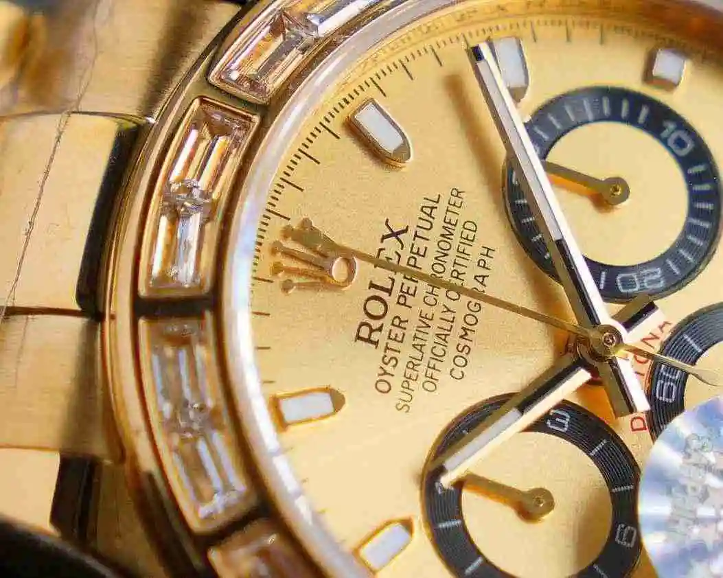 Rolex Oyster Perpetual Cosmo Daytona watch, view 7