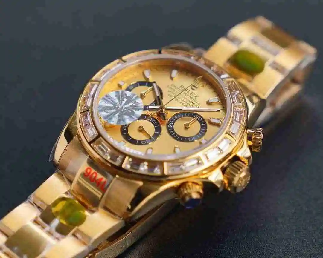 Rolex Oyster Perpetual Cosmo Daytona watch, view 8