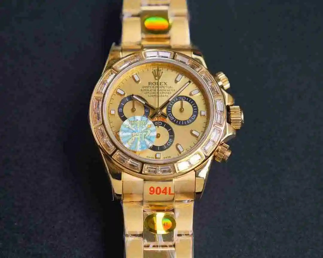 Rolex Oyster Perpetual Cosmo Daytona watch, view 9