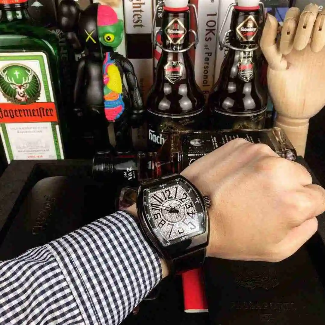 General Watches Franck Muller Frank Muller 580 Watch view 3