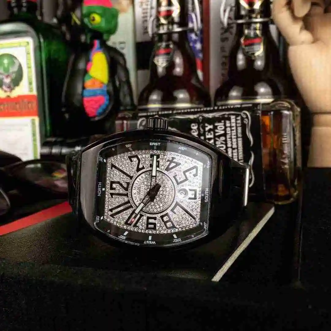 General Watches Franck Muller Frank Muller 580 Watch view 4