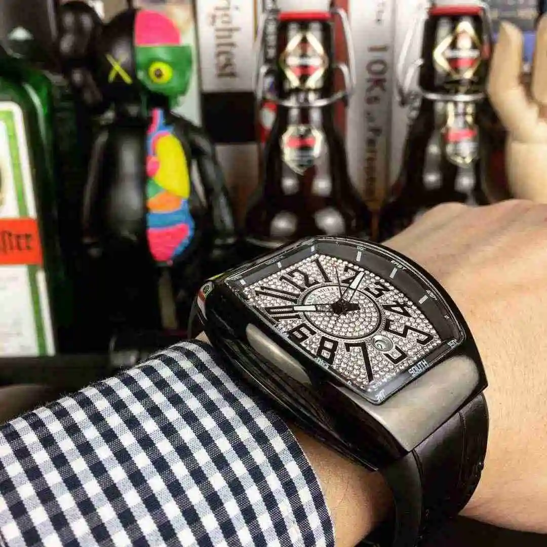 General Watches Franck Muller Frank Muller 580 Watch view 8