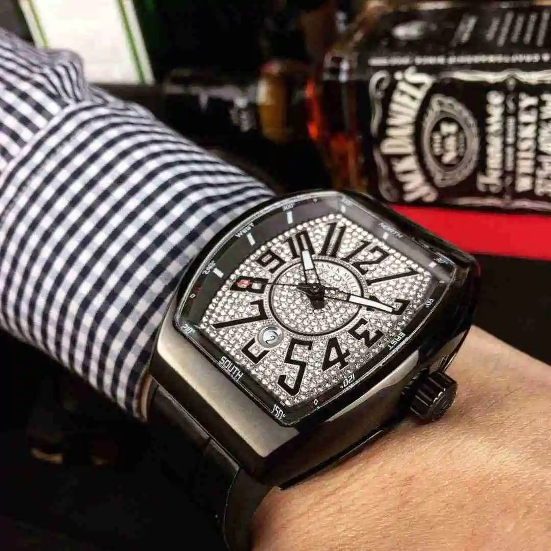 General Watches Franck Muller Frank Muller 580 Watch view 9