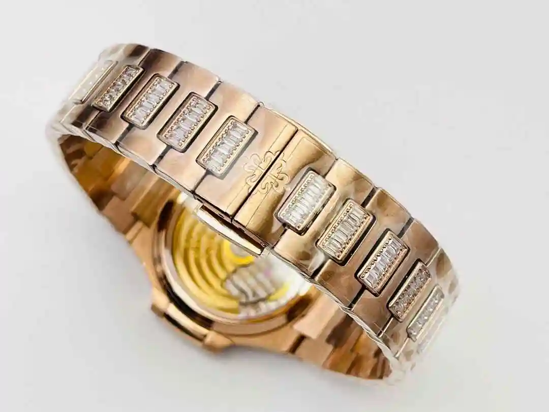 General Watches Patek Philippe Watch Women's Watch Paired with Original Fully Automatic Mechanical Movement Top Grade 316 Precision Steel Case with Mineral Super Strong Mirror Diameter 35mm kk021500 view 2