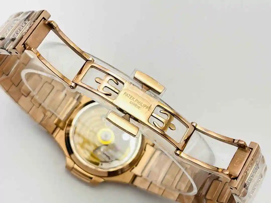 General Watches Patek Philippe Watch Women's Watch Paired with Original Fully Automatic Mechanical Movement Top Grade 316 Precision Steel Case with Mineral Super Strong Mirror Diameter 35mm kk021500 view 3