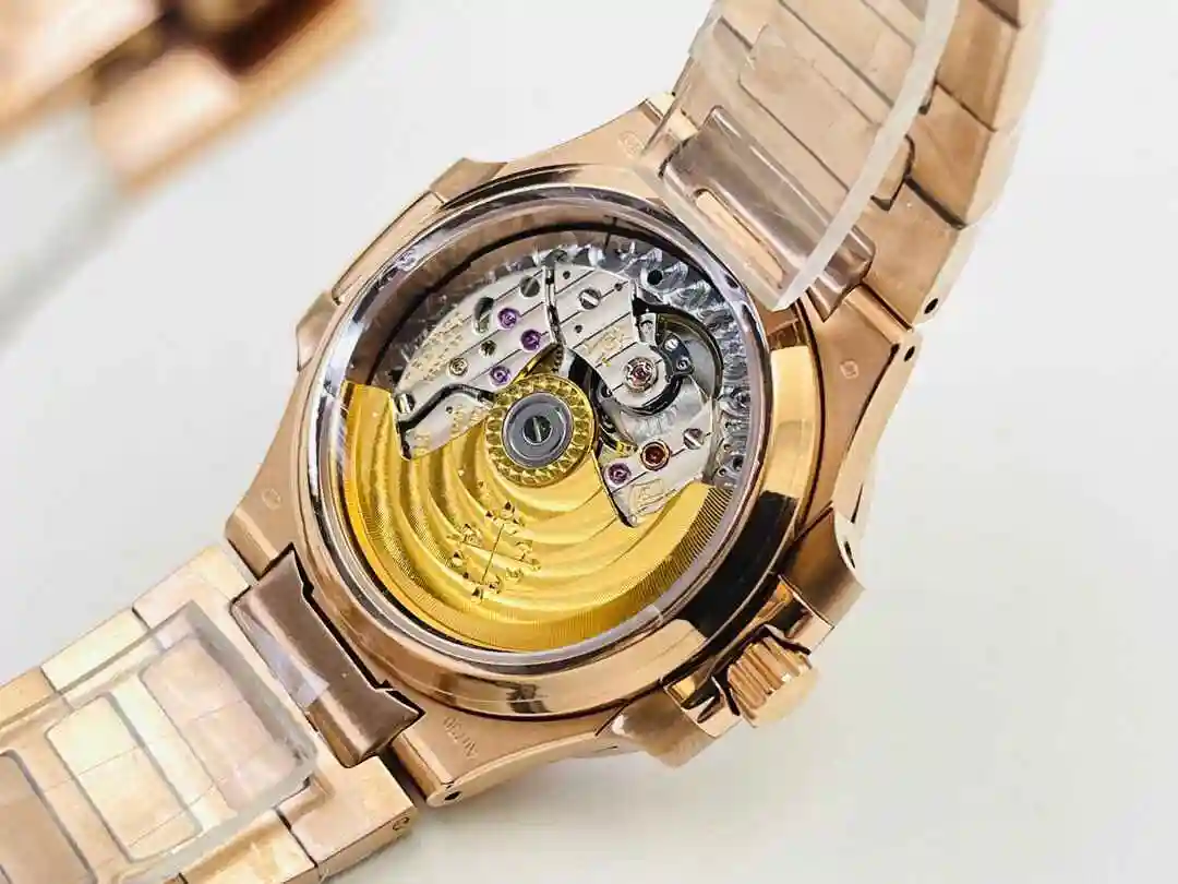 General Watches Patek Philippe Watch Women's Watch Paired with Original Fully Automatic Mechanical Movement Top Grade 316 Precision Steel Case with Mineral Super Strong Mirror Diameter 35mm kk021500 view 4