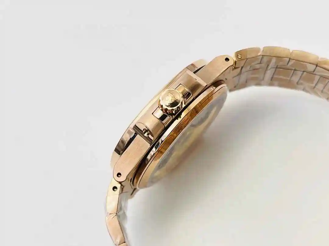 General Watches Patek Philippe Watch Women's Watch Paired with Original Fully Automatic Mechanical Movement Top Grade 316 Precision Steel Case with Mineral Super Strong Mirror Diameter 35mm kk021500 view 6
