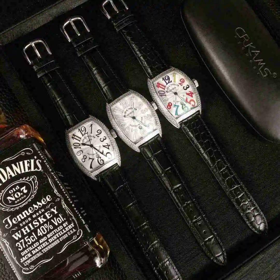 General Watches Franck Muller Frank Muller 500 Watch view 2