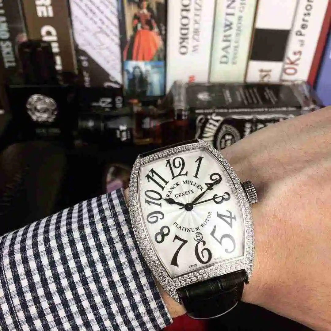 General Watches Franck Muller Frank Muller 500 Watch view 4